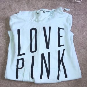 VS Pink Sweatshirt